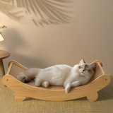 Cat Scratcher Bed