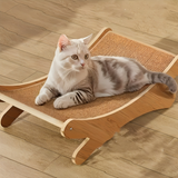 Cat Scratcher Bed