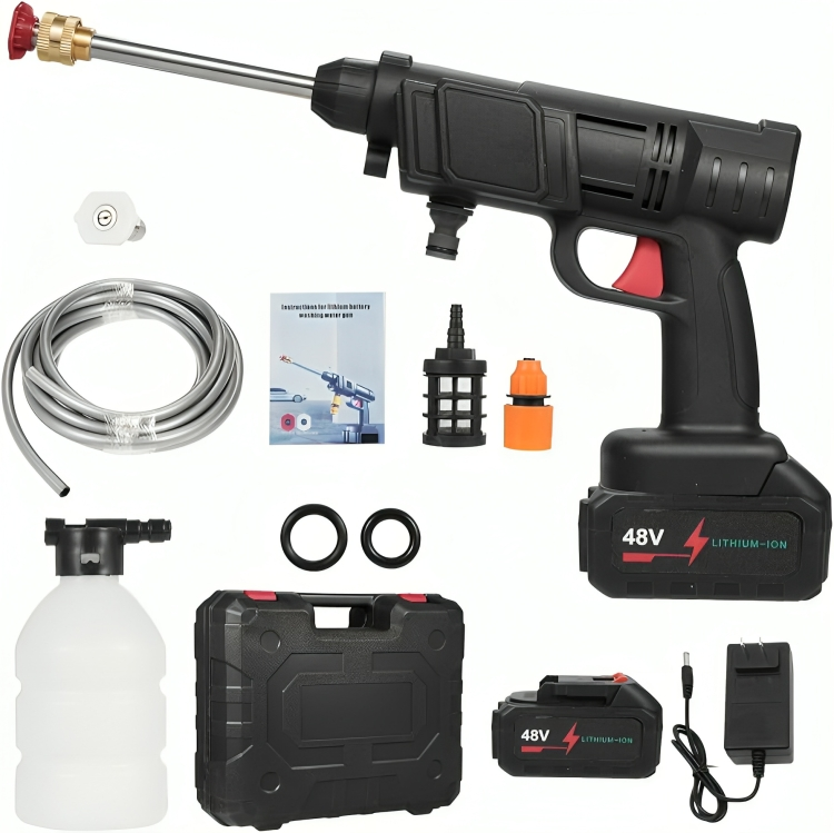 Cordless Pressure Washer